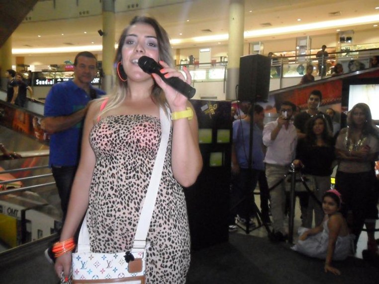Fun and Games with Tony Baroud at Citymall